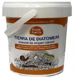 Imagen FLOWER TIERRA DE DIATOMEAS 500 GRS