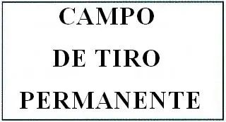 Imagen TABLILLA 1 CAMPO TIRO PERMANENENTE 50X33