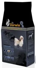 Imagen DARWIN LITTLE DOGS EVOLUTION 15 KGS (P. 30%, G. 14%
