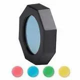 Imagen FILTROS DE 4 COLORES PARA  LINTERNA LEDLENSER