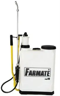 Imagen MOCHILA FARMATE LANZA ACERO INOXIDABLE 16 L.