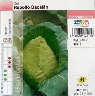 Imagen MASCARELL COL REPOLLO BACALAN