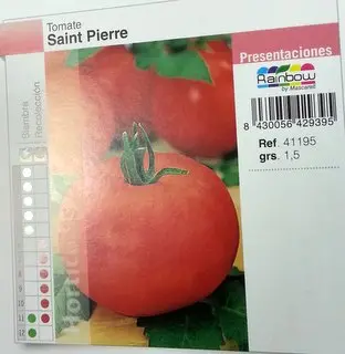 Imagen MASCARELL TOMATE SAINT PIERRE