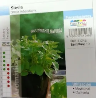 Imagen MASCARELL STEVIA