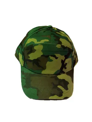 Imagen GORRA CAZA CAMUFLAJE AJUSTABLE -24