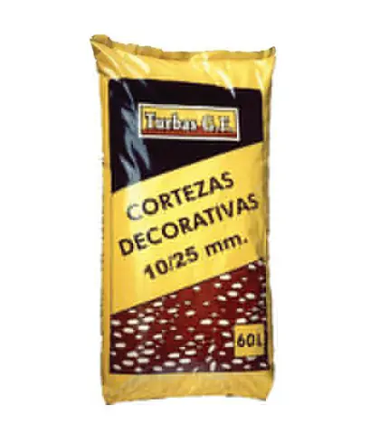 Imagen CORTEZA DECORATIVAS 10/25  60L