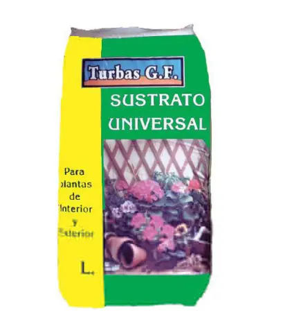 Imagen TURBA SUSTRATO UNIVERSAL BOLSA 70L