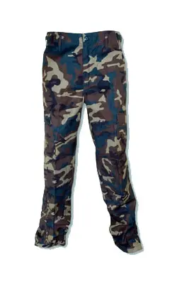 Imagen PANTALN M-65 6 BOLSILLOS CAMUFLAJE T-38 -24