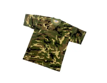 Imagen CAMISETA M/CORTA CAMUFLAJE T/S