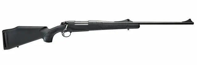 Imagen BERGARA B14 SPORTER NEGRO CAL. 270 ALZA, ROSCA y CARGAD -25