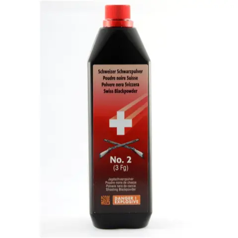 Imagen PLVORA SUIZA N 2 1 KG -25/03