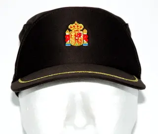 Imagen GORRA GUARDA RURAL MARRON TALLA P (54-55-56) -23