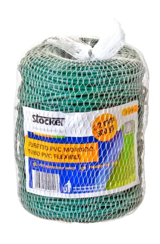 Imagen MACARRON BLANDO PVC 2mm 500g.  REF.2051-STOCKER 