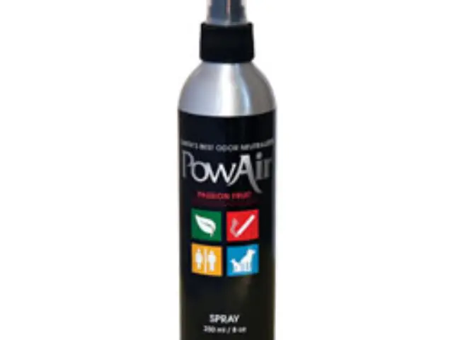 Imagen POWAIR Tropical Breeze spray 250 ml.