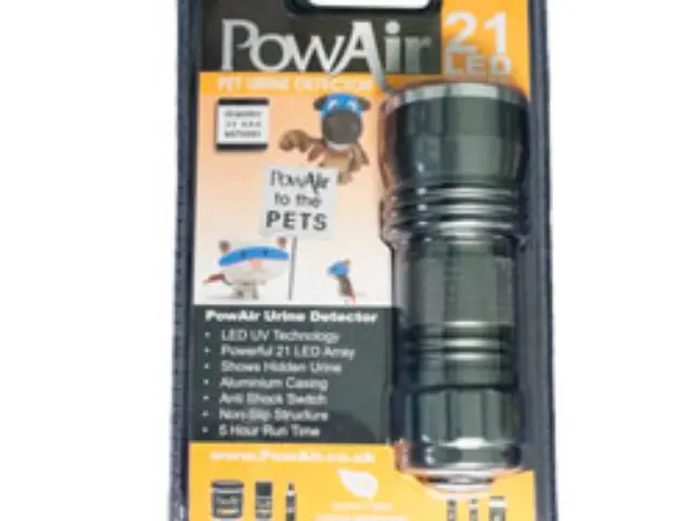 Imagen POWAIR Linterna detector de orina
