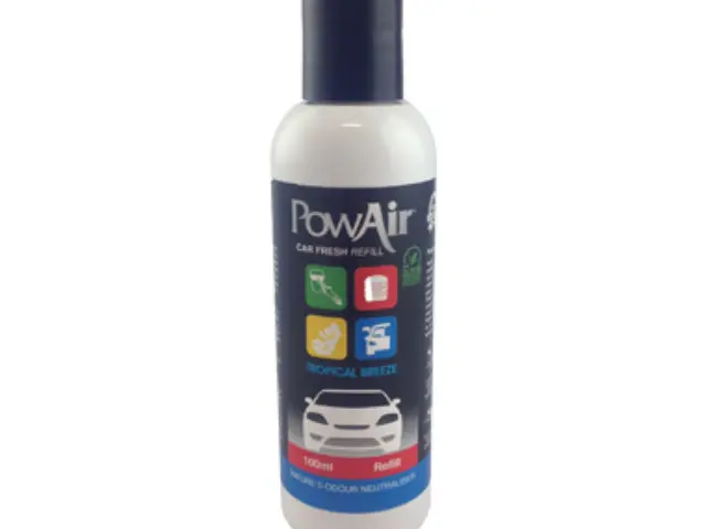 Imagen POWAIR Refill Car Freshener 100 ml -relleno coche