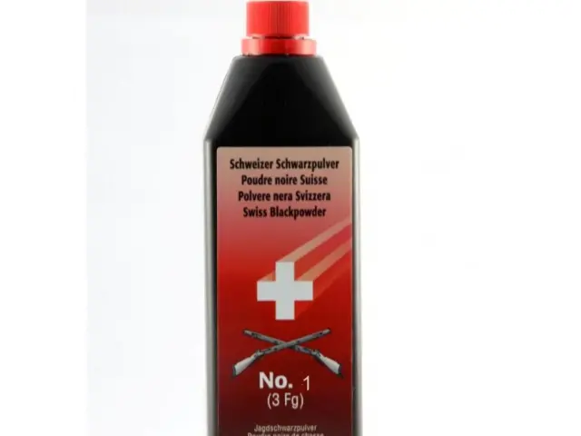 Imagen PLVORA SUIZA N 1  1 KILO -25/03