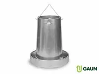 Imagen TOLVA CHAPA AVES 20 KGS.