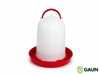 Imagen BEBEDERO GAUN  AVES ECO 5 LTS.