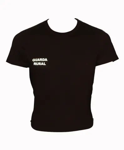 Imagen CAMISETA TRABAJO GUARDA RURAL M/CORTA T-S