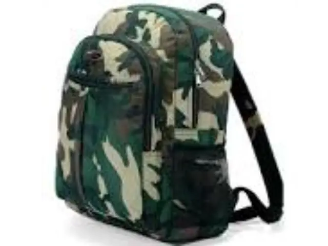 Imagen MOCHILA CAMO BENZI -23