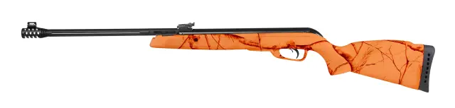 Imagen CARABINA GAMO BLACK 1000 HV STORM NARANJA  5.5-25