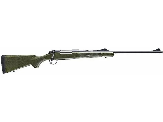 Imagen BERGARA B14 HUNTER VERDE CAL. 270  ALZA, ROS y CARGAD -25