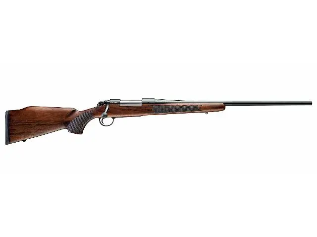 Imagen BERGARA B14 TIMBER MADERA CAL. 300 ALZA, ROSCA CARGAD 61 CMS -25