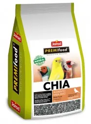 Imagen JARAD PREMIFOOD CHIA 400 GRS