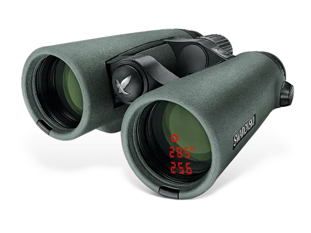 Imagen SWAROVSKI BINOCULARES EL RANGE TRACKING 10X42 W B -24/02