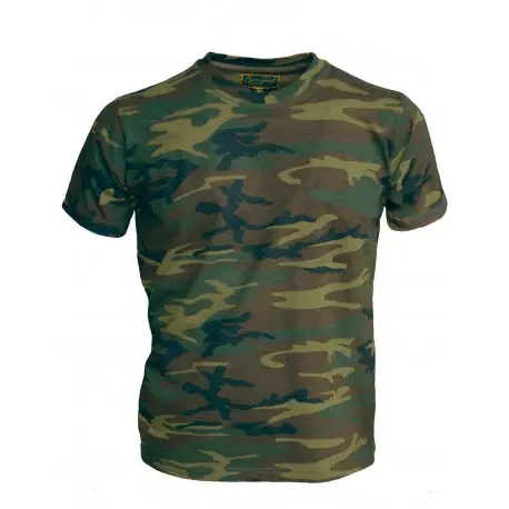 Imagen CAMISETA M/C CAMUFLAJE "NUEVA" BENISPORT  REF.422 -25