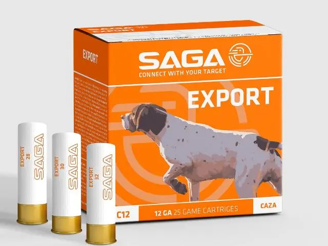 Imagen SAGA EXPORT 30 GRAMOS PLOMO 10 -25/06