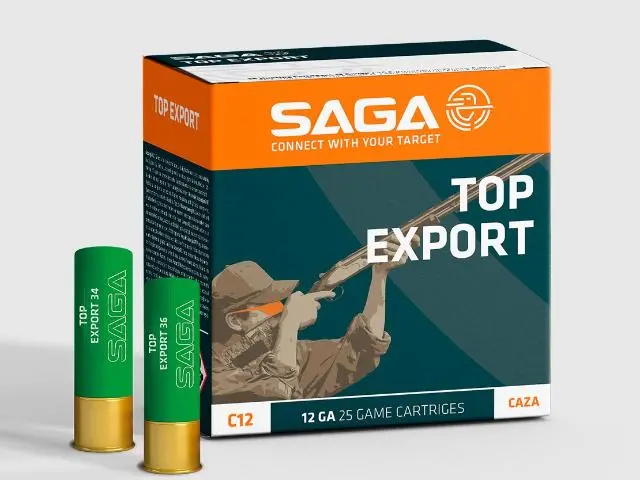 Imagen SAGA TOP EXPORT 34 GRAMOS PLOMO 6 -25/06
