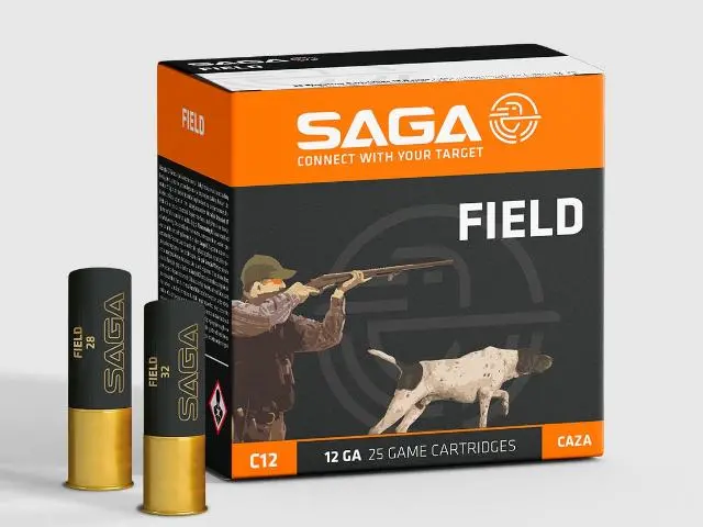 Imagen SAGA FIELD 32 GRAMOS PLOMO 5 -25/01