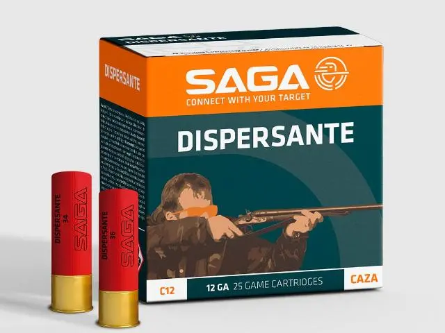 Imagen SAGA DISPERSANTE 34 GRAMOS PLOMO 6  25/06