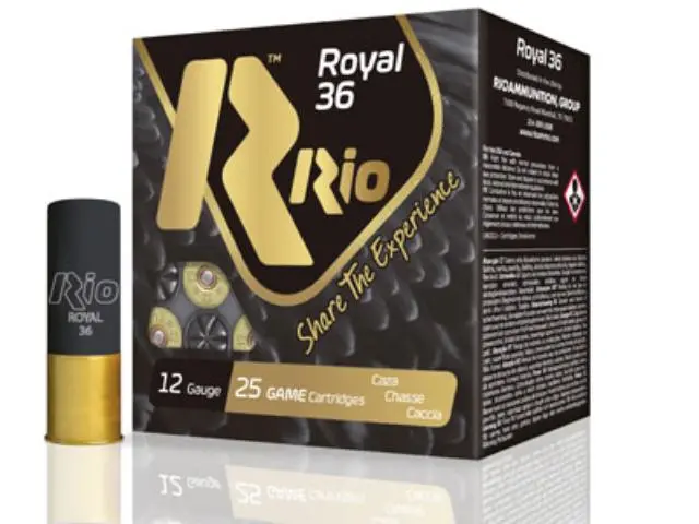 Imagen UEE ROYAL 36 GRAMOS PLOMO 6 -25/01