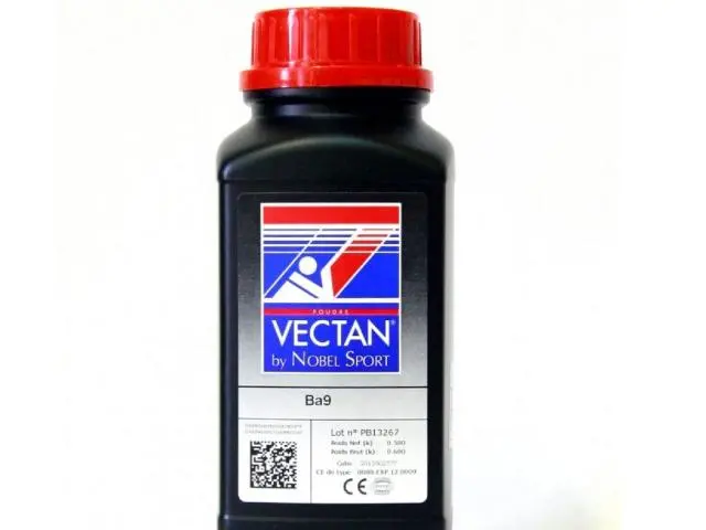 Imagen PLVORA VECTAN BA-10 0,5 KGS  -25/01