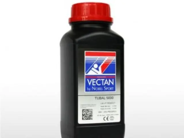 Imagen PLVORA VECTAN TUBAL 5000 0,5 KGS -25/01