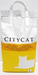 Imagen ARENA DE GATOS CITY CAT 5 KILOS