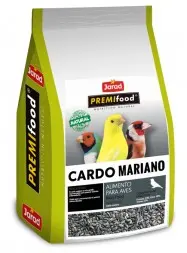 Imagen JARAD PREMIFOOD CARDO MARIANO 400 GRS