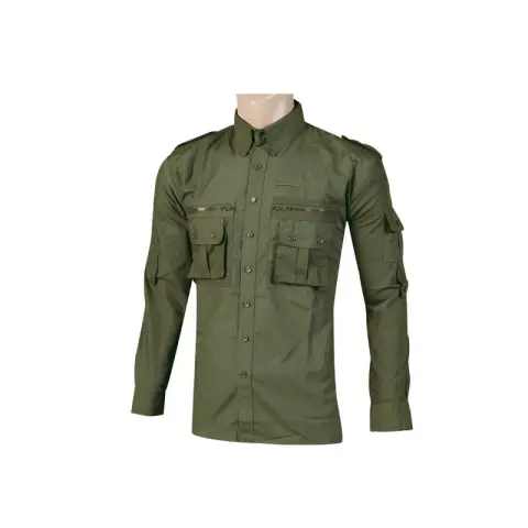 Imagen CAMISA CADET KAKI T.3XL -23