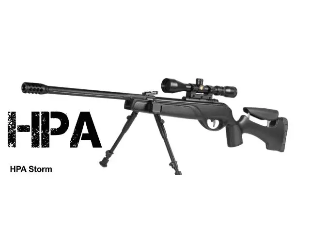 Imagen CARABINA GAMO HPA STORM CALIBRE 4,5 -24