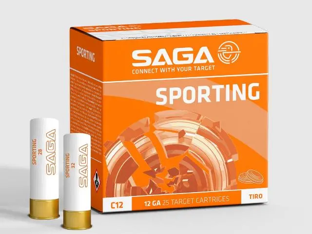 Imagen SAGA SPORTING 28 GRAMOS PLOMO 7.5 -25/06