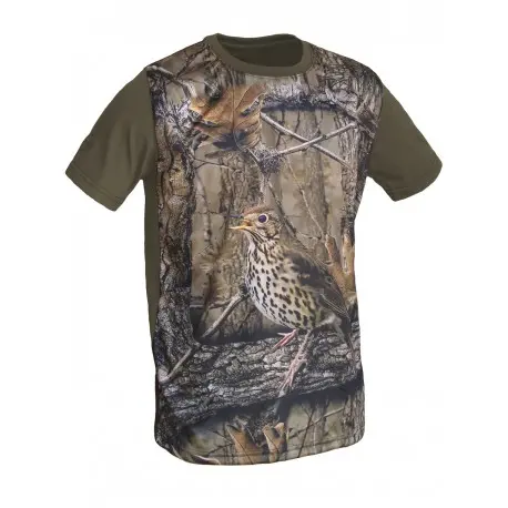 Imagen CAMISETA "ZORZAL"  CAMUF.BENISPORT  REF. 440 -25