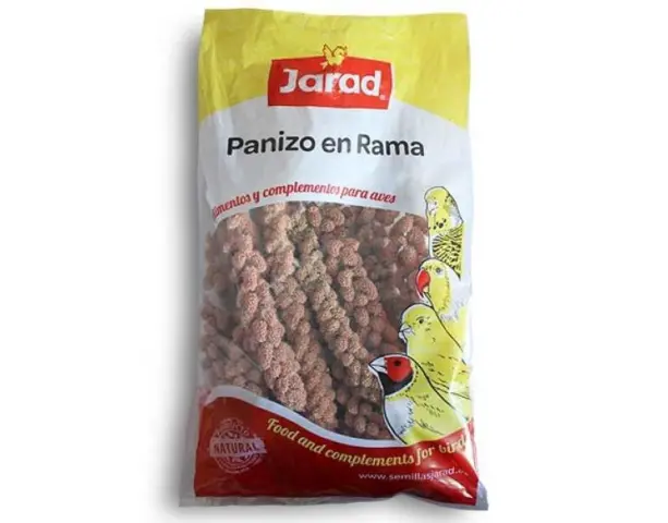 Imagen JARAD PANIZO EN RAMA EXTRA (amarillo) 250 Grs.