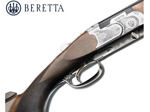 Imagen BERETTA 686 SILVER PIGEON I SPORTING MY24 HP B-FAST 76 CMS. 5 OCHP-25