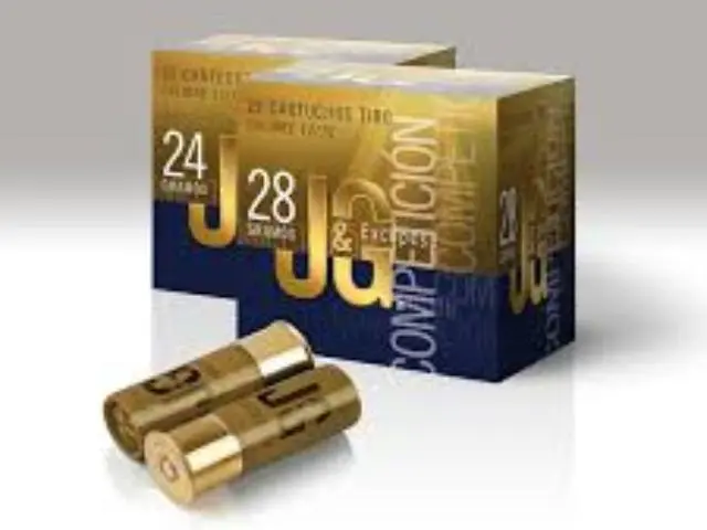 Imagen JG T-3 COMPETICION 28 GRAMOS PLOMO 7.5 -25/06