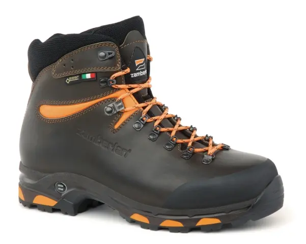 Imagen BOTA ZAMBERLAN MOD. JACKRABBIT SUEDE GORE-TEX  -19