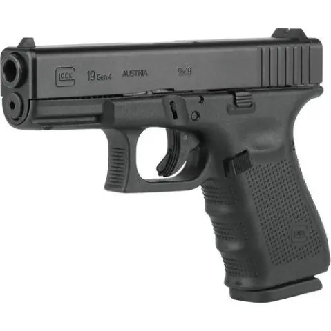 Imagen GLOCK 19  9MMPB - 5 GENERACION -23