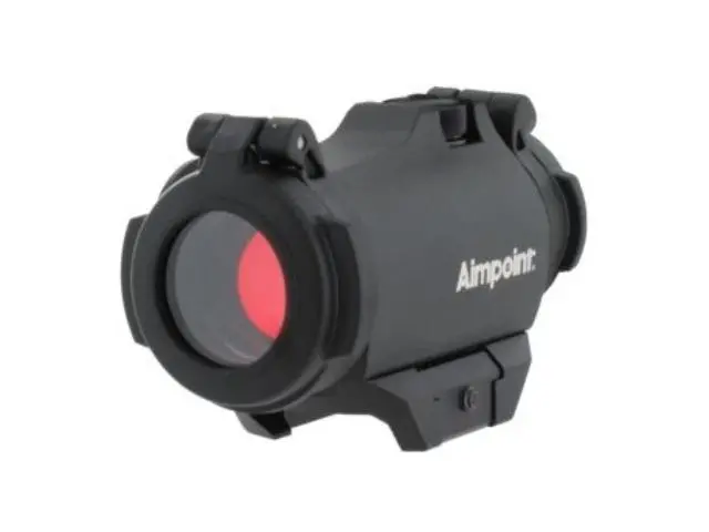Imagen AIMPOINT MICRO H2 2 MOA WEAVER/PICATINNY -25